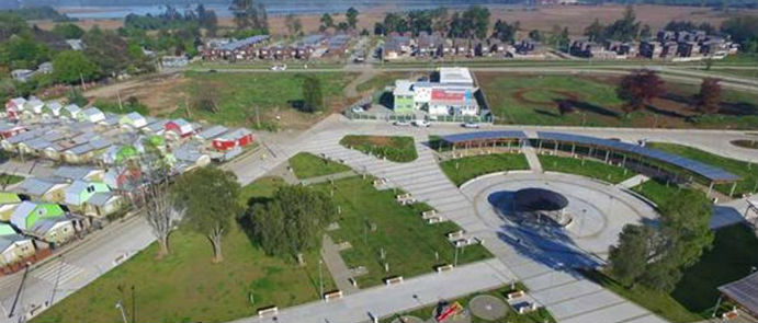 Se abre licitación para construir 600 nuevas viviendas en Valdivia