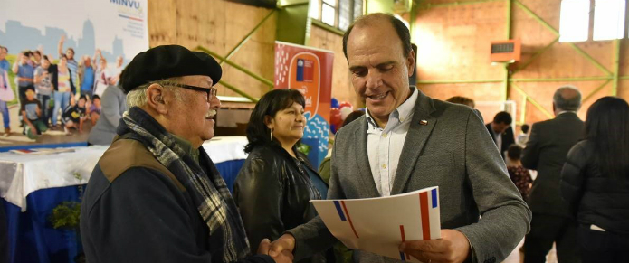 Minvu fortalece entrega de subsidios de acondicionamiento térmico en la Región de Aysén