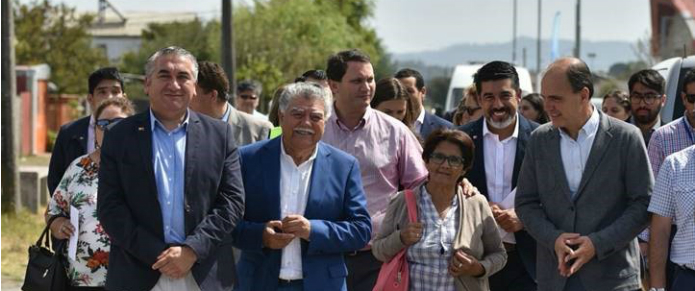 Biobío se consolida como la región con mayor número de cierre de campamentos durante el 2018
