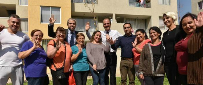 Gobierno anuncia la construcción de 20 mil nuevas viviendas en proyectos de integración social