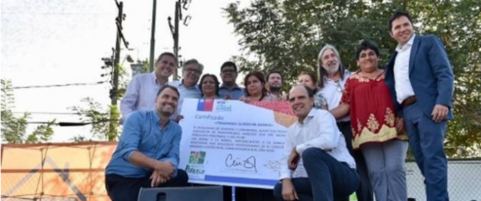 MINVU inyecta recursos para rediseñar emblemático barrio en Rancagua