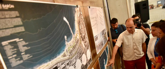 ¡Todos a votar!: comenzó la votación ciudadana para el futuro “Paseo del Mar”