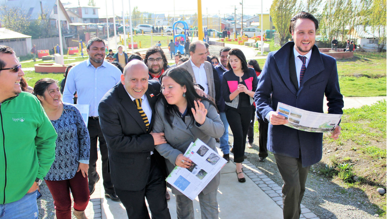 “Quiero Mi Barrio” sumará cuatro nuevos barrios en la región de Los Lagos