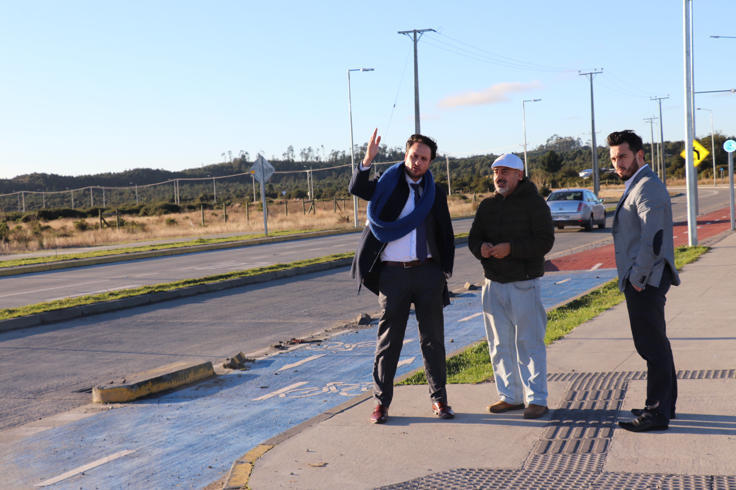 Interconexión Vial entre Alerce y Puerto Montt considera recursos para mejorar el camino a La Vara