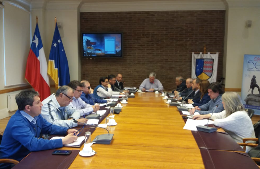 Director del Serviu valora aprobación de recursos adicionales del Consejo Regional para construcción de viviendas en Natales y Porvenir