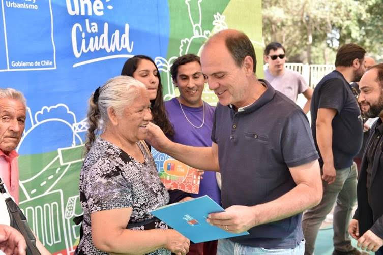 Minvu celebró la “Fiesta de la Vivienda” con más de 3.800 familias que recibieron subsidios para Clase Media