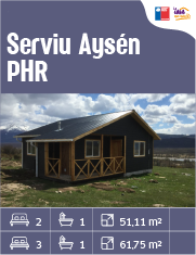 Serviu Aysén PHR