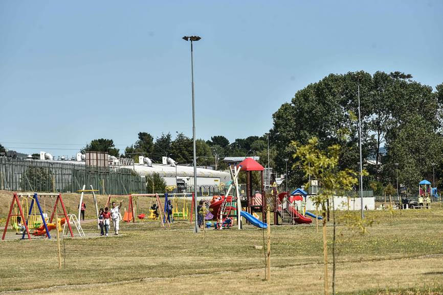 Minvu anuncia cierre de toda su red de parques urbanos a lo largo del país de manera indefinida