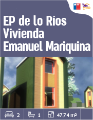 Vivienda-Emanuel-Mariquina