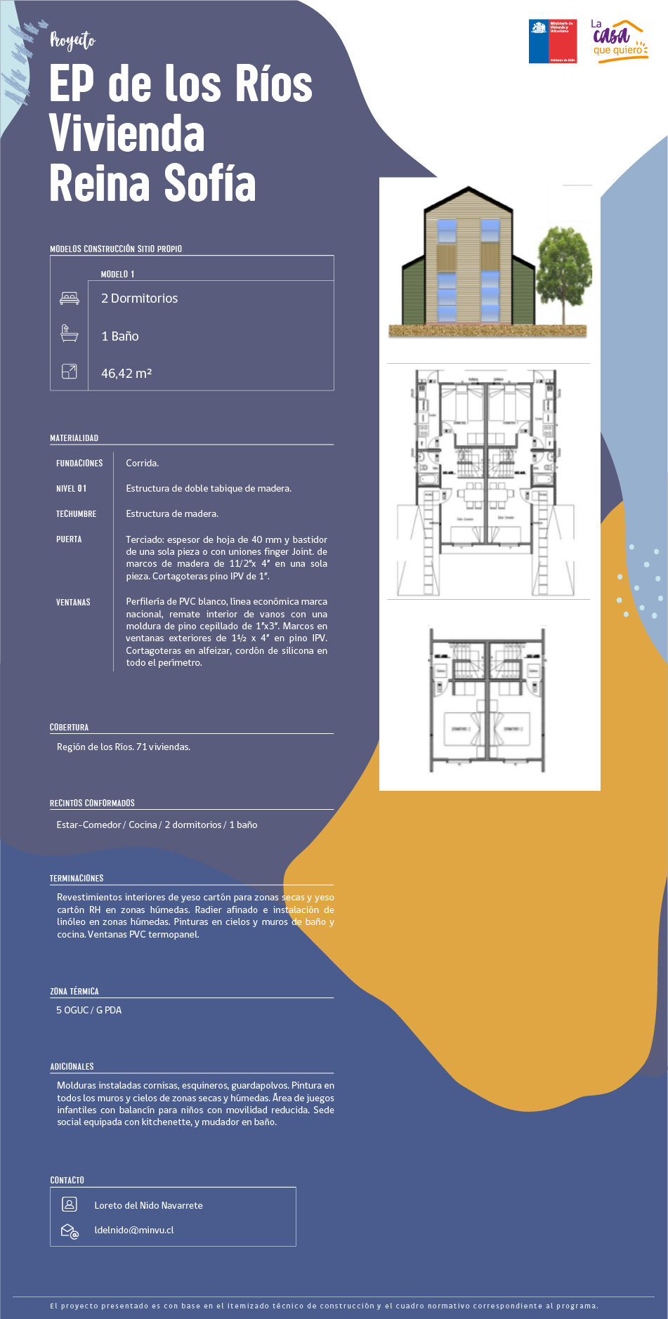 Vivienda-Reina-Sofia