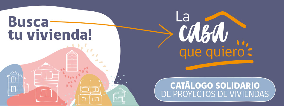 La casa que quiero buscador