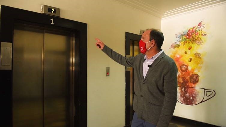 Minvu asegura mantención de ascensores durante cuarentena con nueva normativa que permite desplazamiento de empresas técnicas
