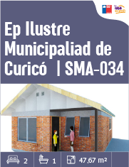 EP ILUSTRE MUNIC. DE CURICO AISLADA SMA-034