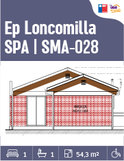 EP LONCOMILLA SPA SMA-028