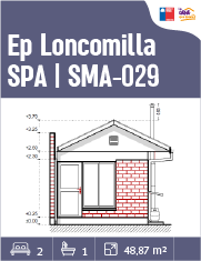 EP LONCOMILLA SPA SMA-029