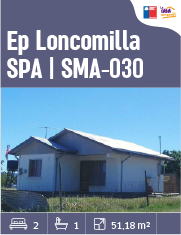 EP LONCOMILLA SPA SMA-030