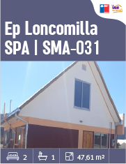 EP LONCOMILLA SPA SMA-031