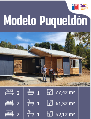 Modelo Puqueldón