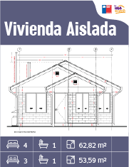 Vivienda Aislada