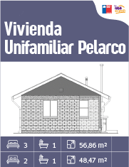 Vivienda Unifamiliar Pelarco