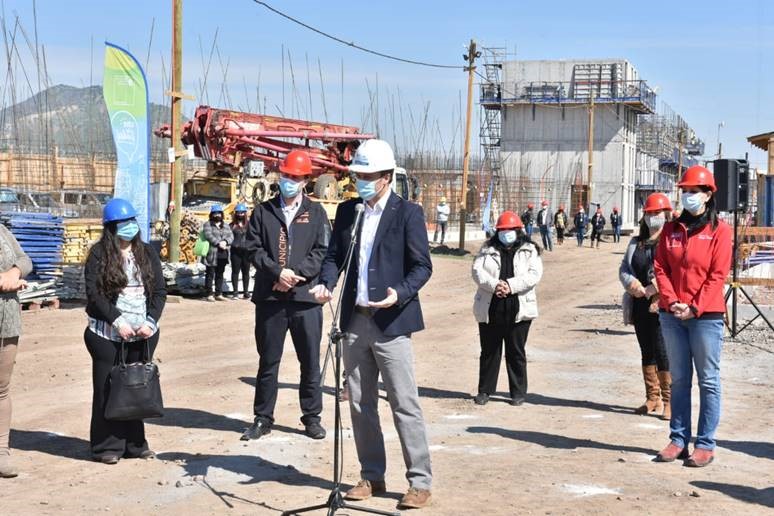 360 familias de Puente Alto serán beneficiadas con proyecto habitacional del Minvu