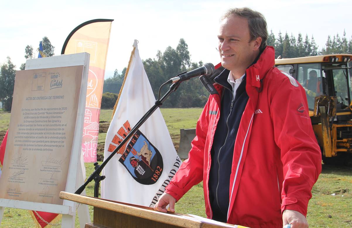 Ministro Felipe Ward anuncia llamado a postulación para Subsidio de Mejoramiento de Viviendas y Entornos Rurales