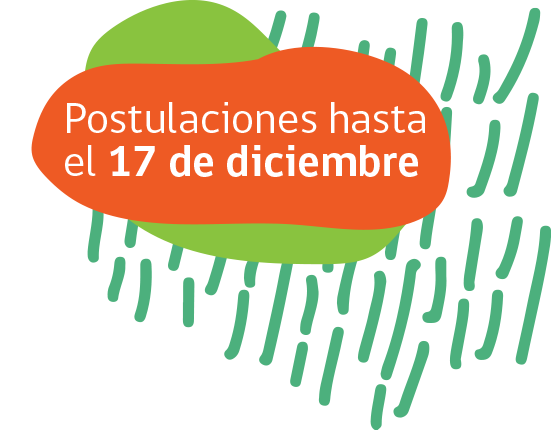 Fechas del llamado hasta el 17 de diciembre