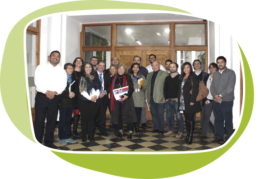 COMISIONES REGIONALES