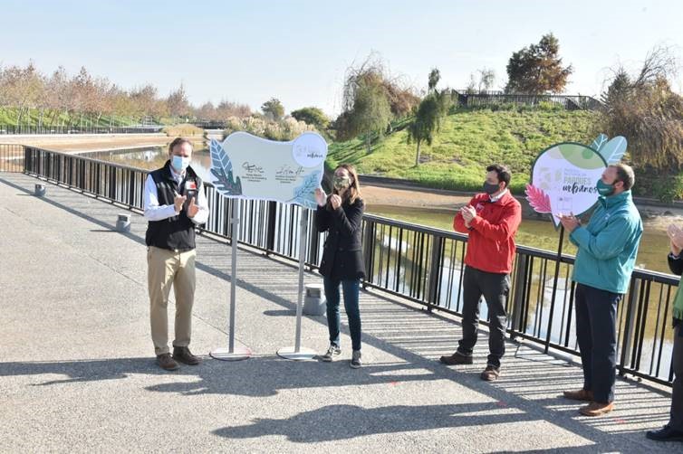 Gobierno presenta la Política Nacional de Parques Urbanos que impulsará mayor desarrollo y conservación de áreas verdes en el país