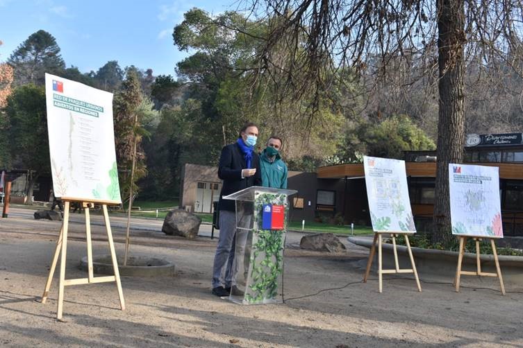 Minvu anuncia reapertura de Parquemet y toda su red de parques urbanos en Chile con horarios especiales
