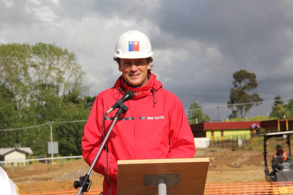 Ministro Felipe Ward anuncia nuevo llamado para postular a subsidios térmicos del Plan de Descontaminación Atmosférica