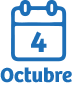 4 de octubre