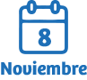 8 de noviembre