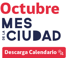 Octubre mes de la ciudad, descarga el calendario