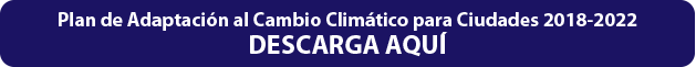 Plan de Adaptación al Cambio Climático para Ciudades 2018-2022 DESCARGA AQUÍ