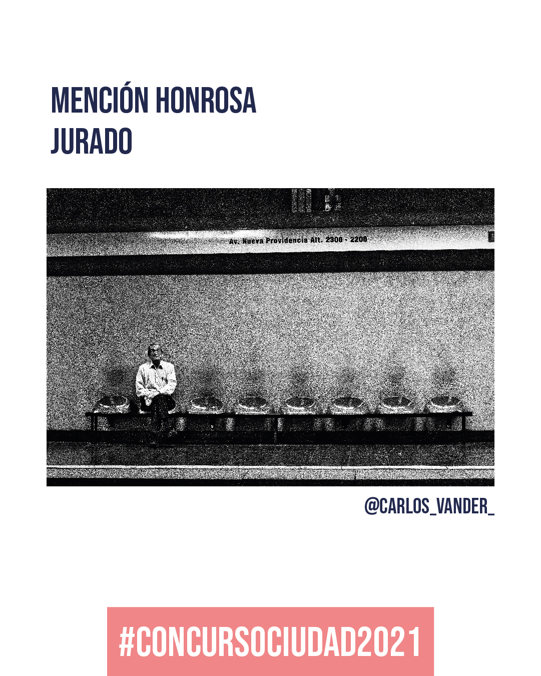 Mención Honrosa 