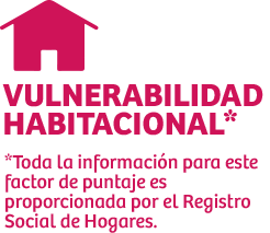 VULNERABILIDAD HABITACIONAL