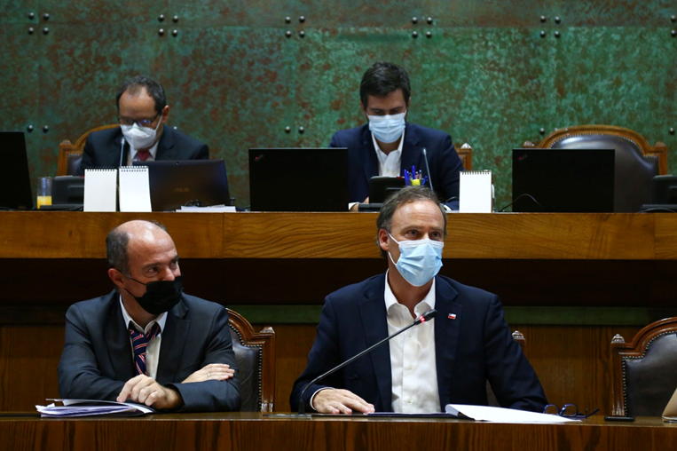 Congreso aprueba proyecto de Integración Social y Urbana y se convierte en Ley de la República