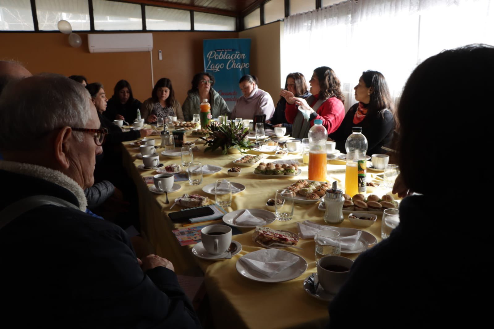 Comunidades de condominios sociales de Puerto Montt dialogaron con equipos Minvu en torno a la nueva Ley de Copropiedad y la realidad regional