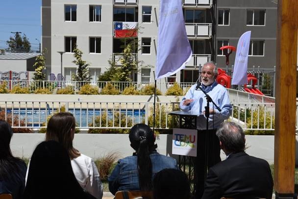 Ministro Montes y ley que facilitará acceso a créditos hipotecarios: “Esto va a favorecer entre 16 mil y 24 mil familias”