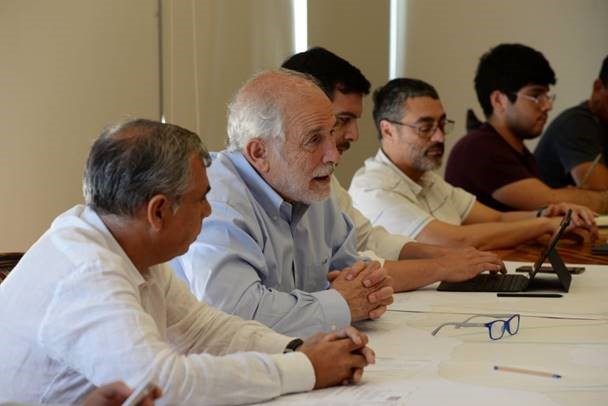 Ministro Montes constata avances del Plan de Emergencia Habitacional en región de Tarapacá