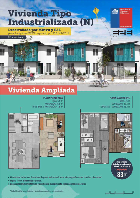 Vivienda Ampliada