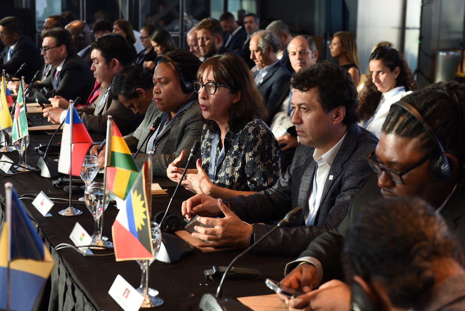Subsecretaria representa a Chile en Foro de Ministros de Vivienda de Latinoamérica y el Caribe
