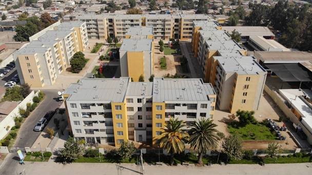 Ministro Montes anuncia publicación de normas que deben incluir nuevos reglamentos de condominios