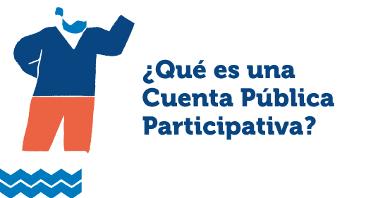 ¿Qués una Cuenta Pública Participativa?