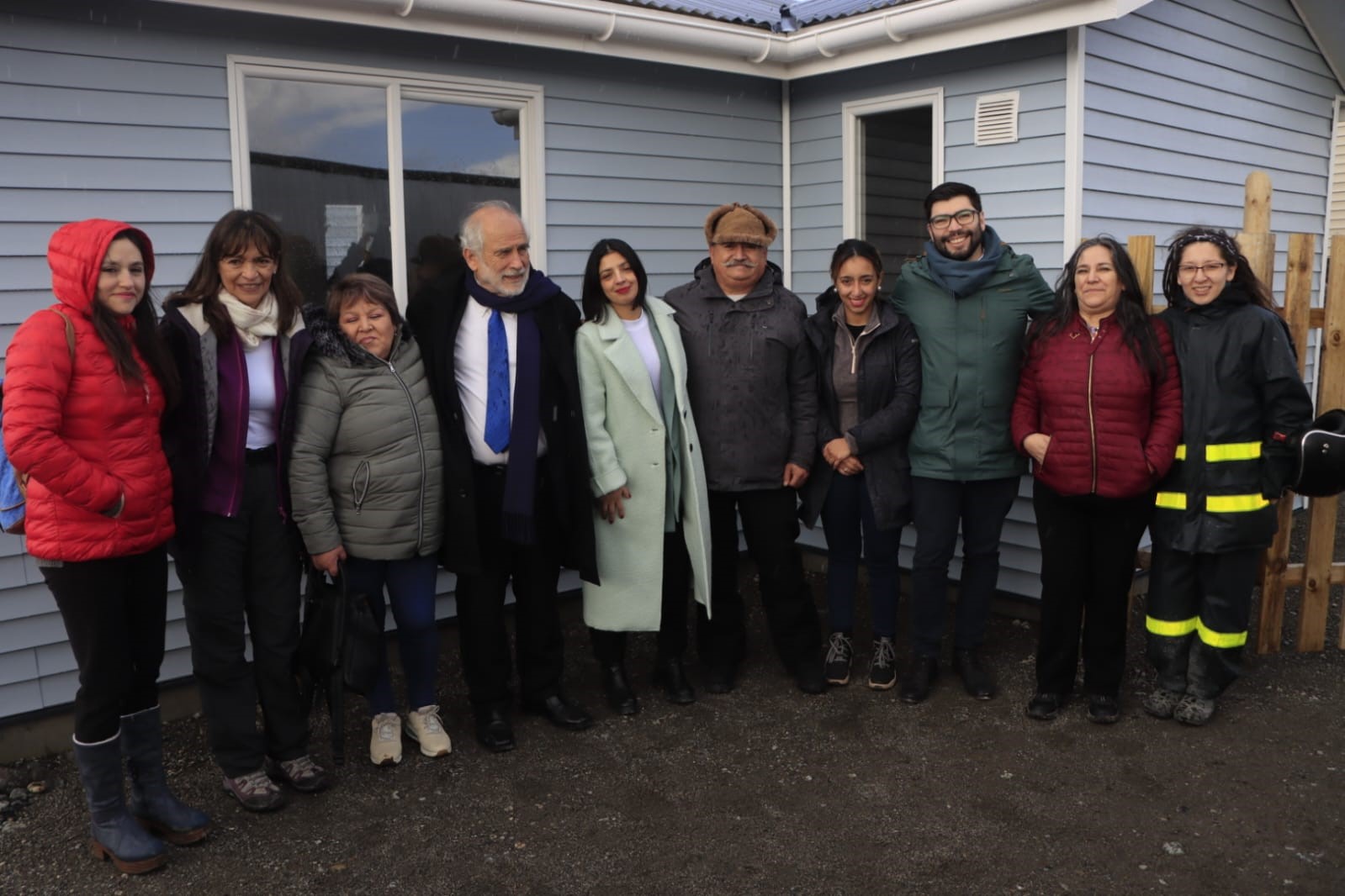 Ministro Montes destaca avance de importantes proyectos habitacionales y de vialidad urbana en Puerto Montt