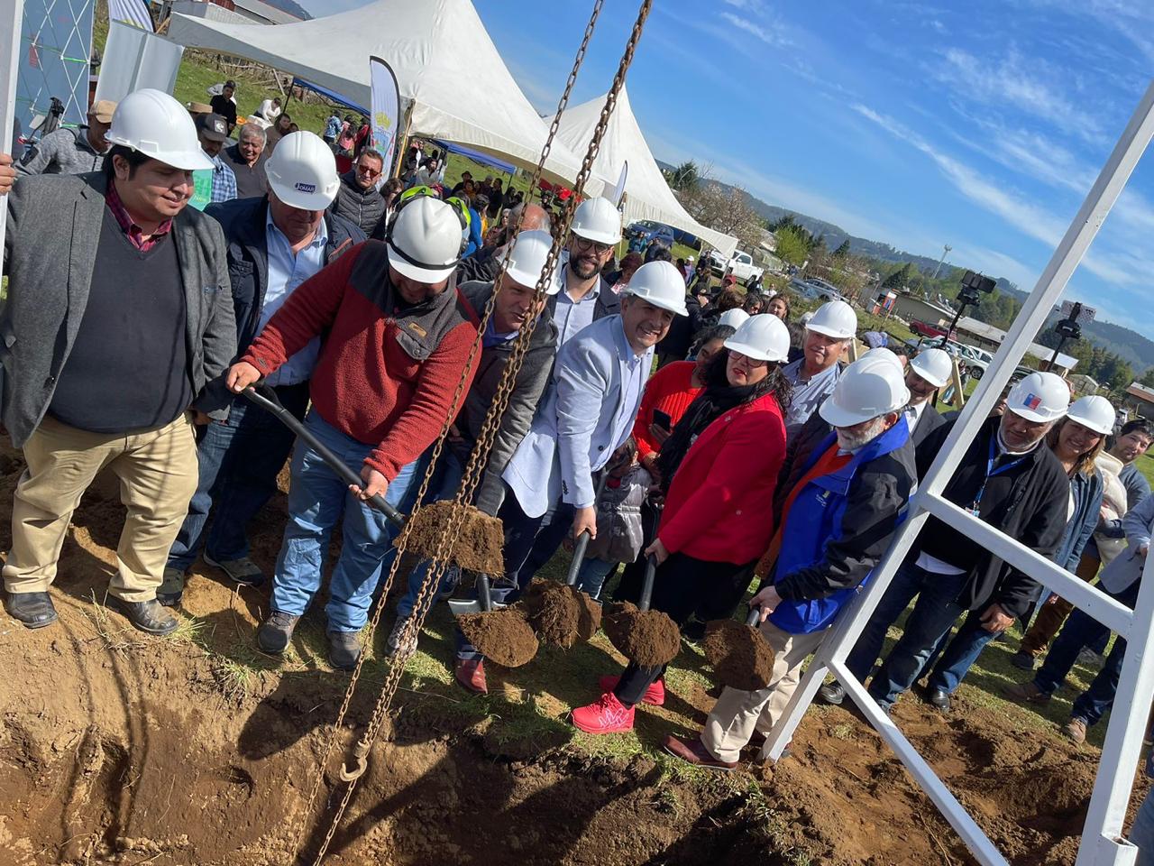 Construyendo Cambios: Minvu y Serviu Los Ríos dan a conocer avance de Plan de Emergencia Habitacional en la región