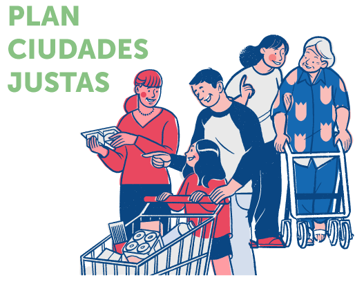 plan ciudades justas