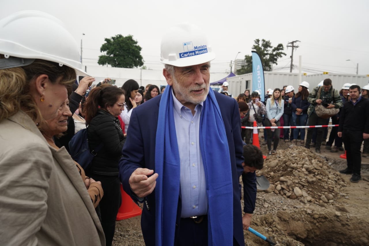 Ministro Montes e informe de la Comisión Investigadora: “Estamos dedicados al Plan de Emergencia Habitacional y a enfrentar esto para que no se vuelva a repetir”