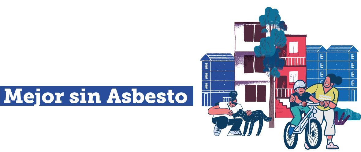 Construyendo Comunidad Mejor sin Asbesto